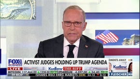 Kudlow: Let President Trump be the commander-in-chief - Fox Business News