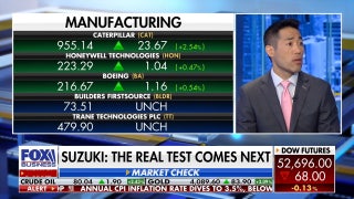 Big banks just painted a ‘pretty clear, uniformed story,’ market expert says