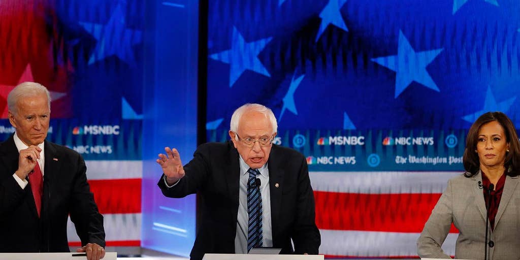 Are Democratic Debates Avoiding Big Issues Like Middle-class Taxes And ...