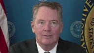 Lighthizer: US businesses 'far more informed' on risks of operating in China