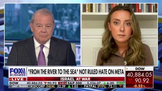 This is 'revealing' from Meta: Rikki Schlott - Fox Business Video