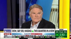 Joe Moglia on the stock market: 'I feel pretty good about it'