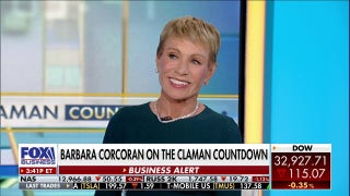 Commercial real estate is ‘in trouble’: Barbara Corcoran - Fox Business Video