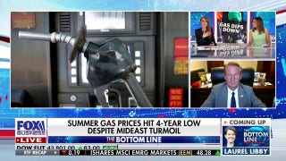 How President Trump ‘unlocked America’s energy'