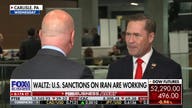 US hits Iran with strikes, pushing companies to reroute oil from Hormuz