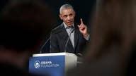 Obama references himself a record 392 times during speech in Berlin