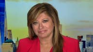 Maria Bartiromo celebrates 25th anniversary of reporting at NYSE