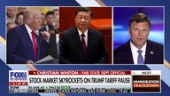 China made itself target #1 in this trade war, says former State Dept official