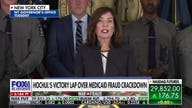 NY Gov Kathy Hochul takes credit for Medicare fraud crackdown