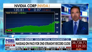 Is Nvidia or Cisco the better long-term investment? - Fox Business Video