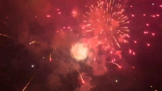 Fireworks business booms this Fourth of July as trade talks fizzle out incoming supplies