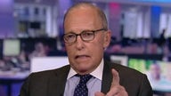 Kudlow 'cheering' for GOP filibuster move that stopped Dems' voting rights bill