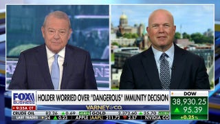 Americans saw Trump's trial for what it was: Matthew Whitaker - Fox Business Video