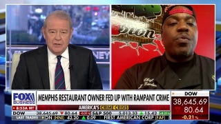 Memphis restaurant co-owner considers leaving city due to rampant crime - Fox Business Video