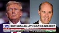 House Dem says GOP wants to 'intimidate' judges over Trump injunctions