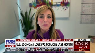 We're looking at an economy that's continuing to grow but employment situation is lagging: Expert