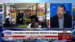 Ex-CIA officer reveals the 'one issue' that Iranian regime is 'hyperfocused on'