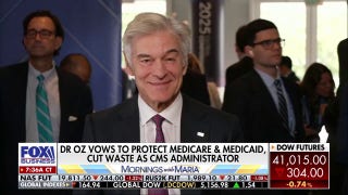 Dr. Oz sounds off on ‘organized effort’ to ‘defraud’ the American taxpayer