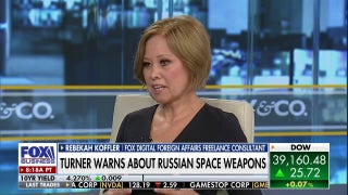 Putin is building an 'anti-US axis': Rebekah Koffler - Fox News