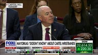 Mayorkas' cartel wristband ignorance is 'baffling': Art Del Cueto 
