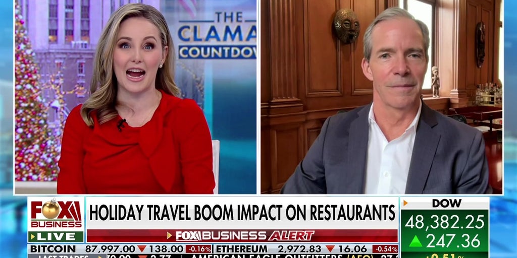 Restaurant franchise head reveals ‘biggest challenge’ for food industry