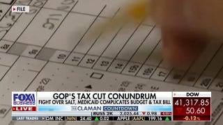 Many Republicans pledge to never raise taxes amid debate on higher taxes for the rich