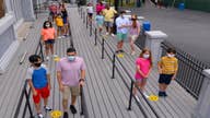 Theme parks submitting plans for coronavirus-safe summer reopening