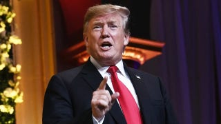 Trump raises $12M at Silicon Valley fundraiser  - Fox Business Video