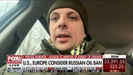Western reliance on Russian energy is 'utterly nuts': Adviser to Ukrainian energy minister