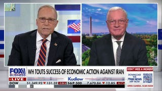 We need to start thinking about the next steps in Iran, Gen Keith Kellogg says