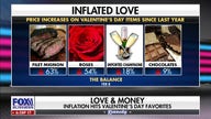  Inflation targets Valentine's Day favorites