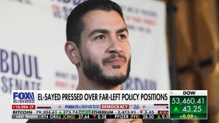 Abdul El-Sayed pressed on policy positions as Michigan Senate race heats up