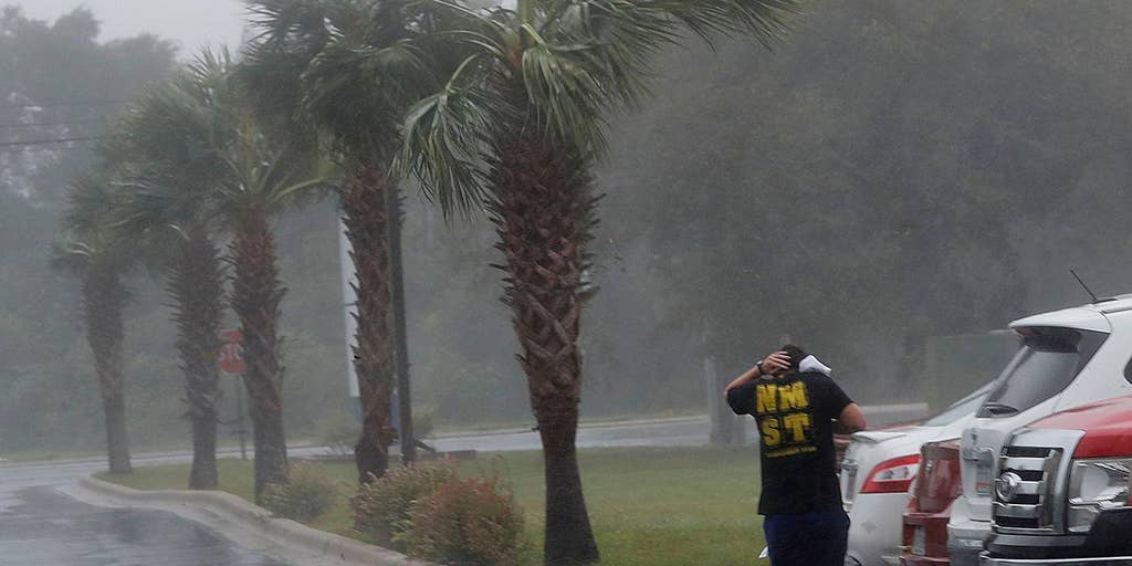 Pensacola was spared from Hurricane Michael Ashton Hayward Fox