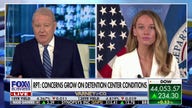 DHS official slams 'categorically false' report over detention center conditions