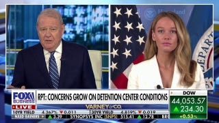 DHS official slams 'categorically false' report over detention center conditions