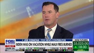 Joe Biden's 'Katrina moment?' Joe Concha on Biden's handling of Maui wildfires