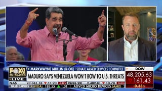 Maduro could be 'taken out from within' due to relationships he brokered: GOP lawmaker