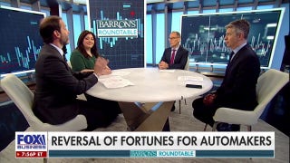 Automakers face a reversal of fortunes - Fox Business Video