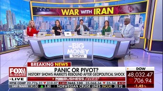 Trump warns Iran regime crumbling as conflict enters critical phase