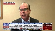 US' debt ceiling debate painting 'a sad picture' for future generations: Sen. Mike Braun