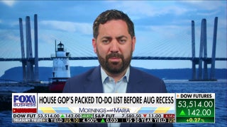 Congressman Lawler warns Democrats are 'hell-bent' on another government shutdown