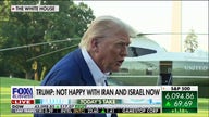 Trump is poised to claim big foreign policy win despite Israel-Iran 'frustration': Charles Payne