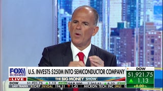 Marcus Lemonis reveals concern over US investment in chip companies
