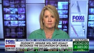 Trump admin 'probably should walk away for the time being' if Russia, Ukraine don't come to table: Coates