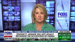 Trump admin 'probably should walk away for the time being' if Russia, Ukraine don't come to table: Coates