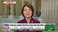 TikTok bill focusing on national security threat: Rep. Cathy McMorris Rodgers