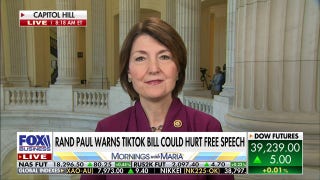 TikTok bill focusing on national security threat: Rep. Cathy McMorris Rodgers - Fox Business Video