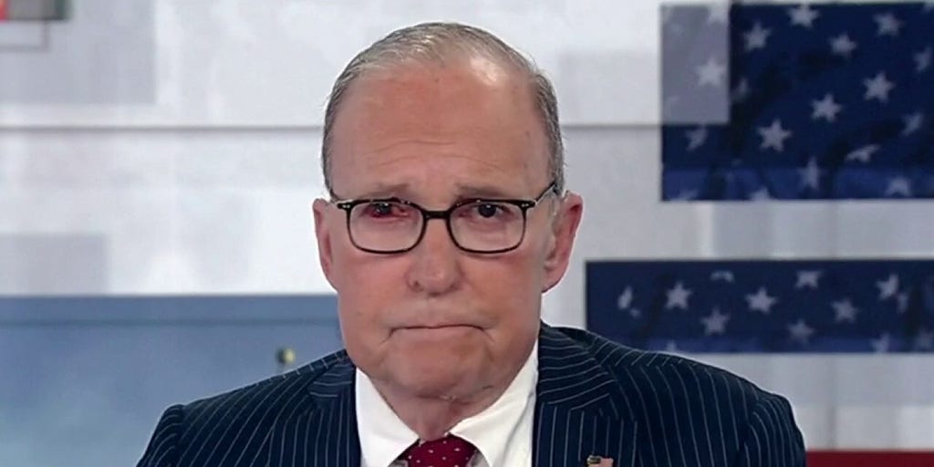 Larry Kudlow The omnibus bill is unnecessary and antigrowth Fox