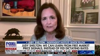 Judy Shelton: Kevin Warsh’s approach seems to be a ‘really good sign’