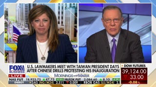 There is no diplomacy effort that will succeed with the Iranians: Gen. Jack Keane - Fox Business Video